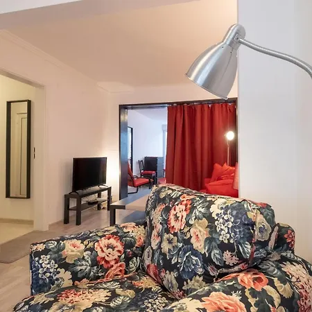 Lz Spacious One Bedroom In Centre By Flat Mаnager Апартаменты *